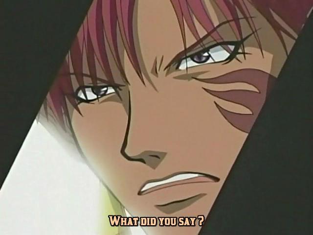 Otaku Gallery  / Anime e Manga / Saiyuki / Screen Shots / Saiyuki Reload / 02 - Una trappola strisciante / 083.jpg